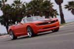 Chevrolet Camaro Convertible Concept 2007 года
